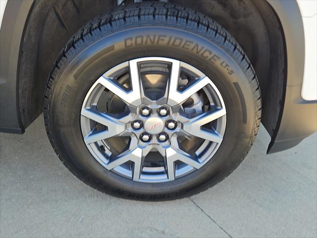 2023 gmc acadia fwd slt