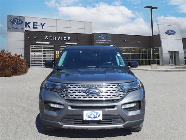 2023 ford explorer limited