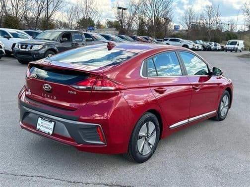 2021 hyundai ioniq hybrid se in murfreesboro, tennessee