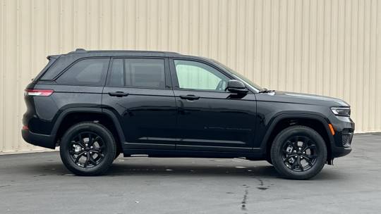 2025 Jeep Grand Cherokee