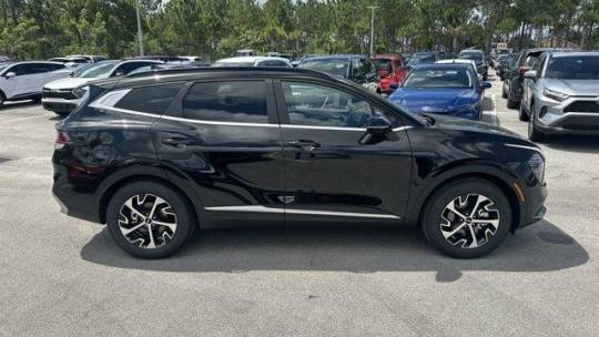 2025 Kia Sportage (China)