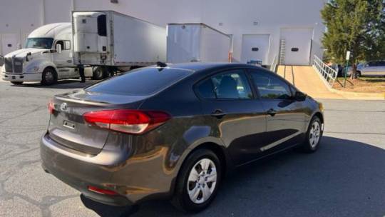 2017 Kia Forte