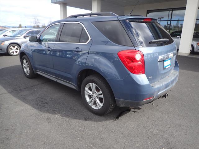2011 chevrolet equinox lt