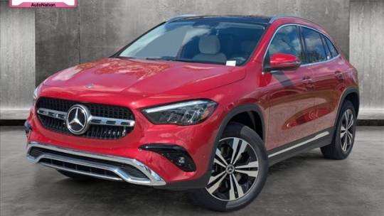 2025 Mercedes-Benz GLA