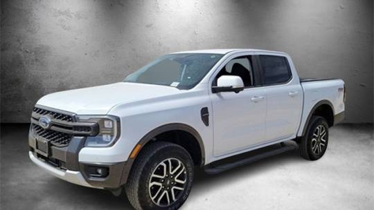 2024 Ford Ranger (North America)