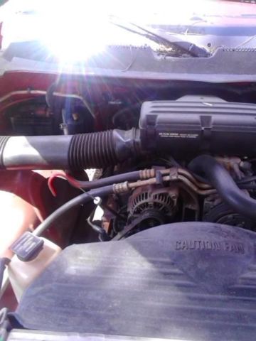 1994 Dodge Ram dodge 1500 ram