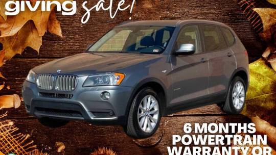 2014 BMW X3