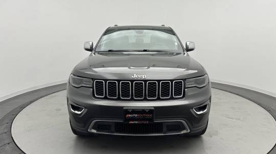 2019 Jeep Grand Cherokee