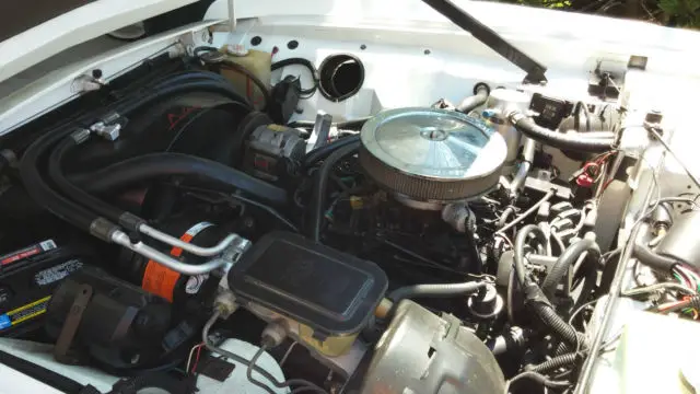1988 avanti - silver edition