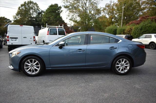 2015 mazda mazda6 i sport