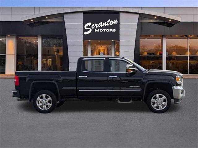 2019 gmc sierra 2500 slt