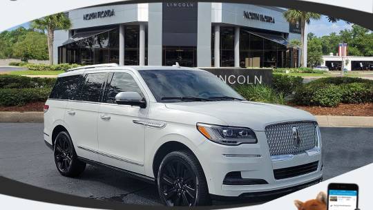 2022 Lincoln Navigator