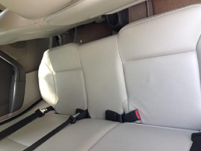 beautiful white 2011 ford focus sel 32,394 in jacksonville, fl