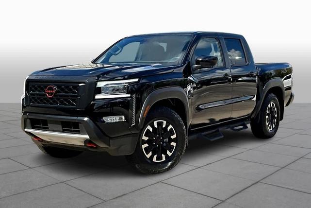 2024 nissan frontier pro-x