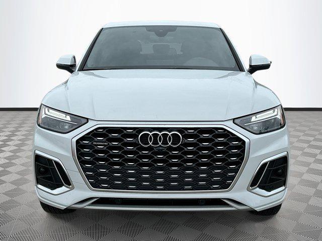 2021 audi q5 sportback premium plus