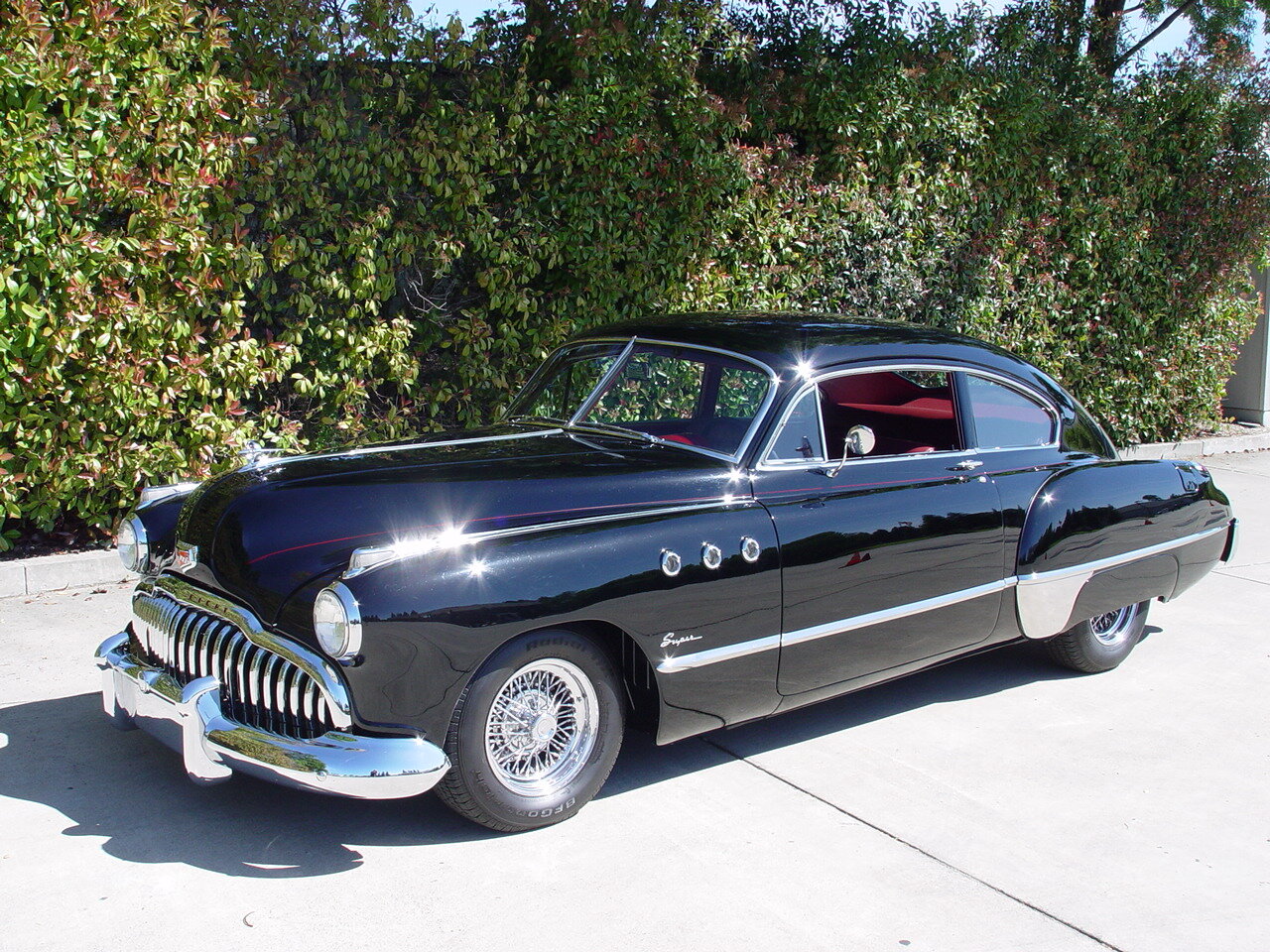 buick super sedanet