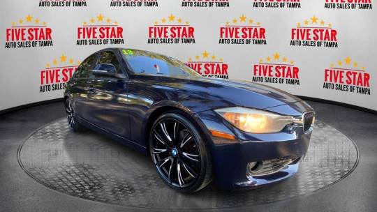 2013 BMW 3 series