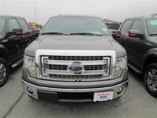2013 ford f-150 in san antonio, tx