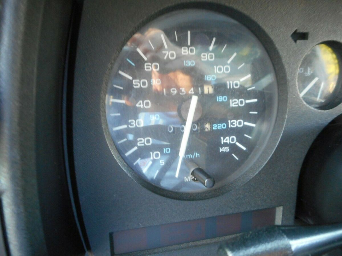 1986 chevolet camaro iroc 5 speed project car