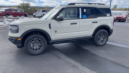 2024 Ford Bronco Sport