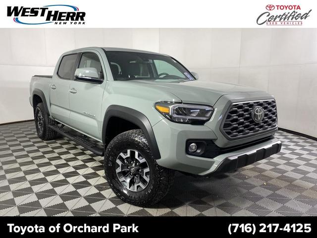 2023 toyota tacoma trd off road
