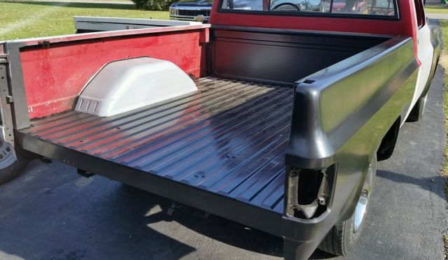 rust free short wheel base no reserve