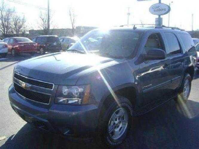 2008 chevrolet tahoe ls sport utility 4d in greensboro, nc