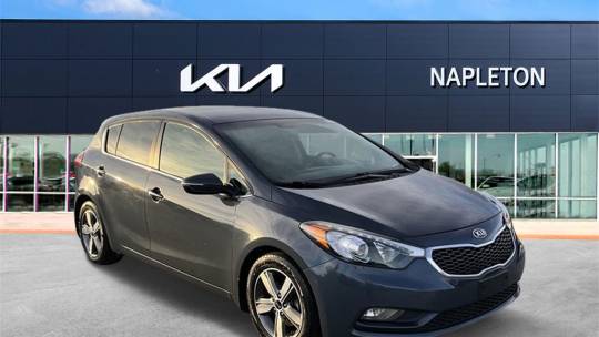 2016 Kia Forte