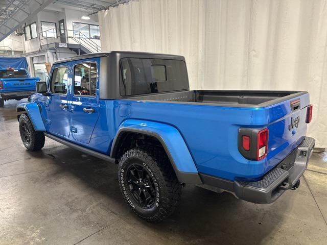 2021 jeep gladiator sport