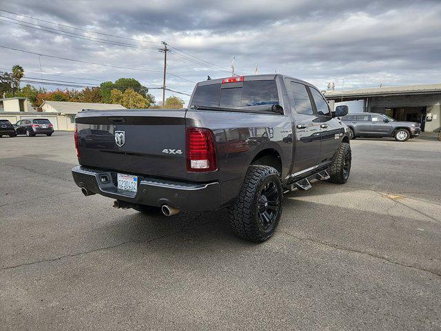 2016 ram 1500 sport
