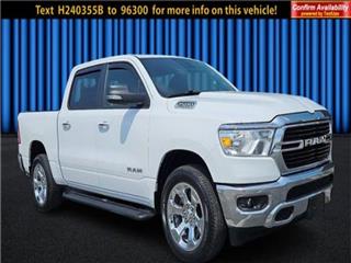 2020 RAM 1500 big horn