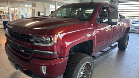2016 Chevrolet Silverado 1500