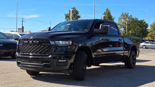 2025 RAM 1500