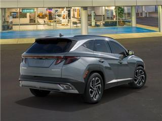 2025 Hyundai Tucson limited