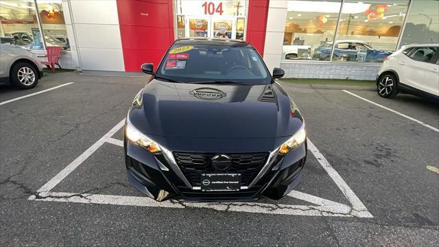 2023 nissan sentra s