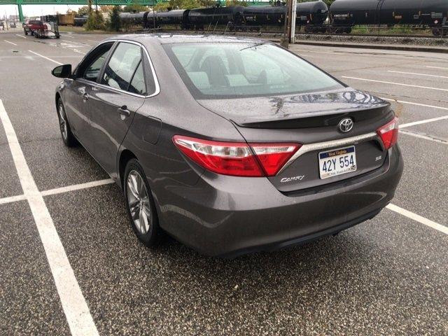 used 2017 toyota camry se ashland, ky 41101 for sale in ashland, kentucky