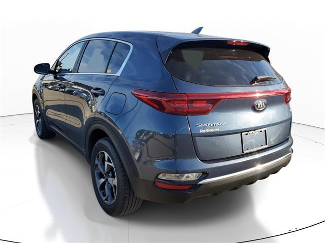 2022 kia sportage s