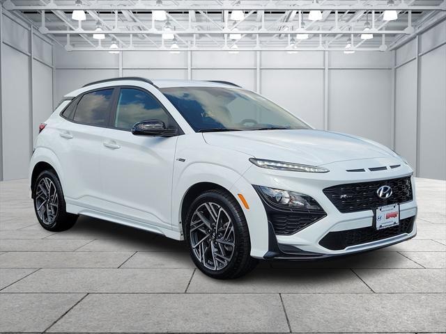2022 hyundai kona n line