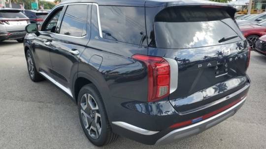 2024 Hyundai Palisade
