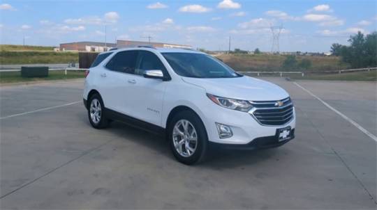 2021 chevrolet equinox premier
