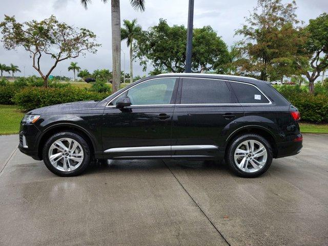 2024 audi q7 premium