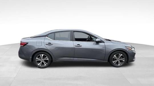 2020 Nissan Sentra