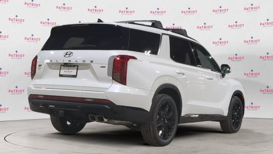 2025 Hyundai Palisade