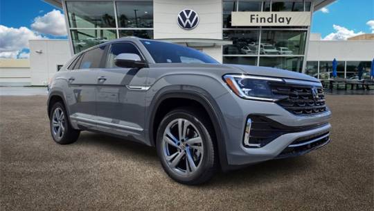 2024 Volkswagen Atlas Cross Sport