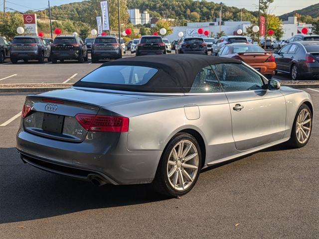 2015 audi a5 2.0t premium plus