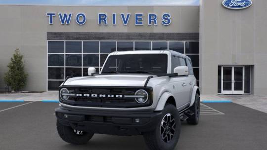 2024 Ford Bronco high/lux package