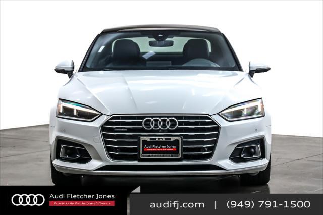 2018 audi a5 2.0t prestige