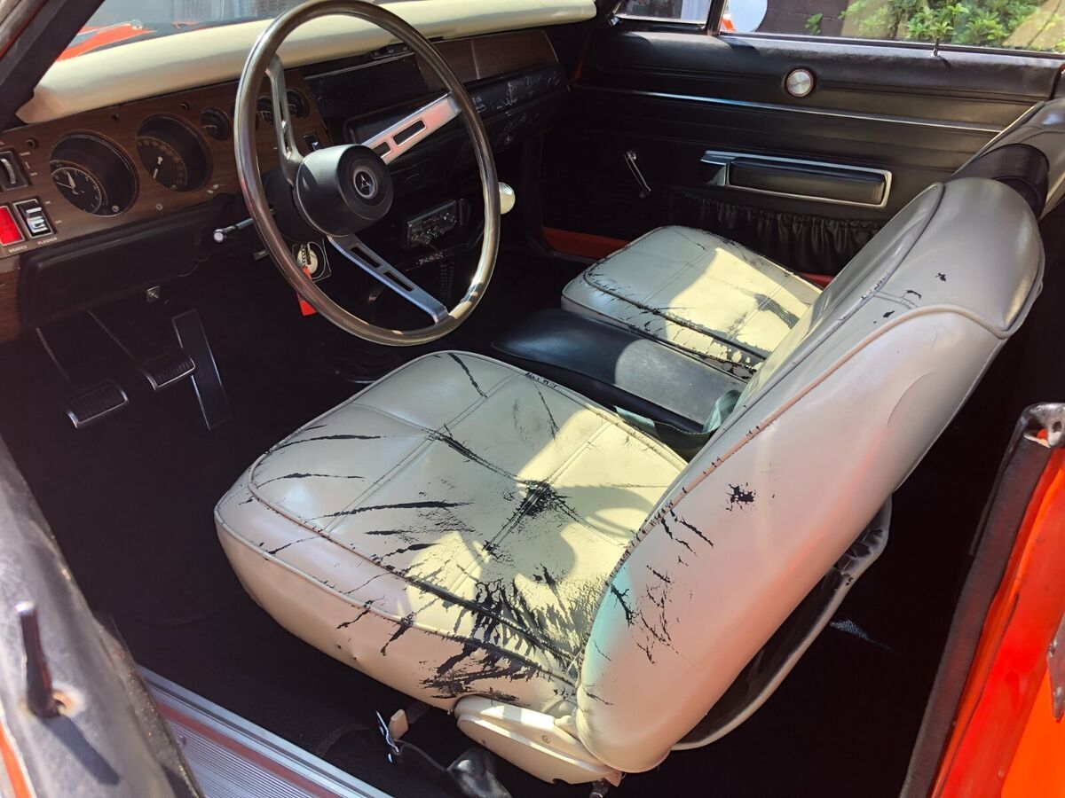 general lee replica 1969 rt/se dodge charger 4 speed 440