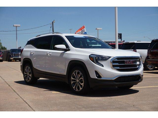 used 2019 gmc terrain fwd slt enid, ok 73703 for sale in enid, oklahoma
