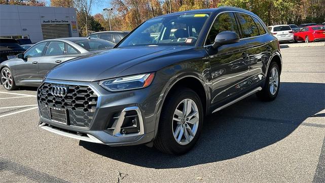 2024 audi q5 45 s line quattro premium